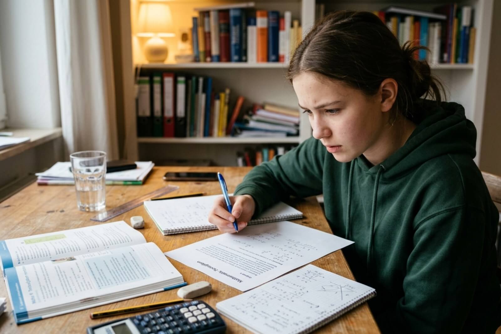 Warum Textaufgaben in Mathematik oft schwieriger sind als reine Rechnungen