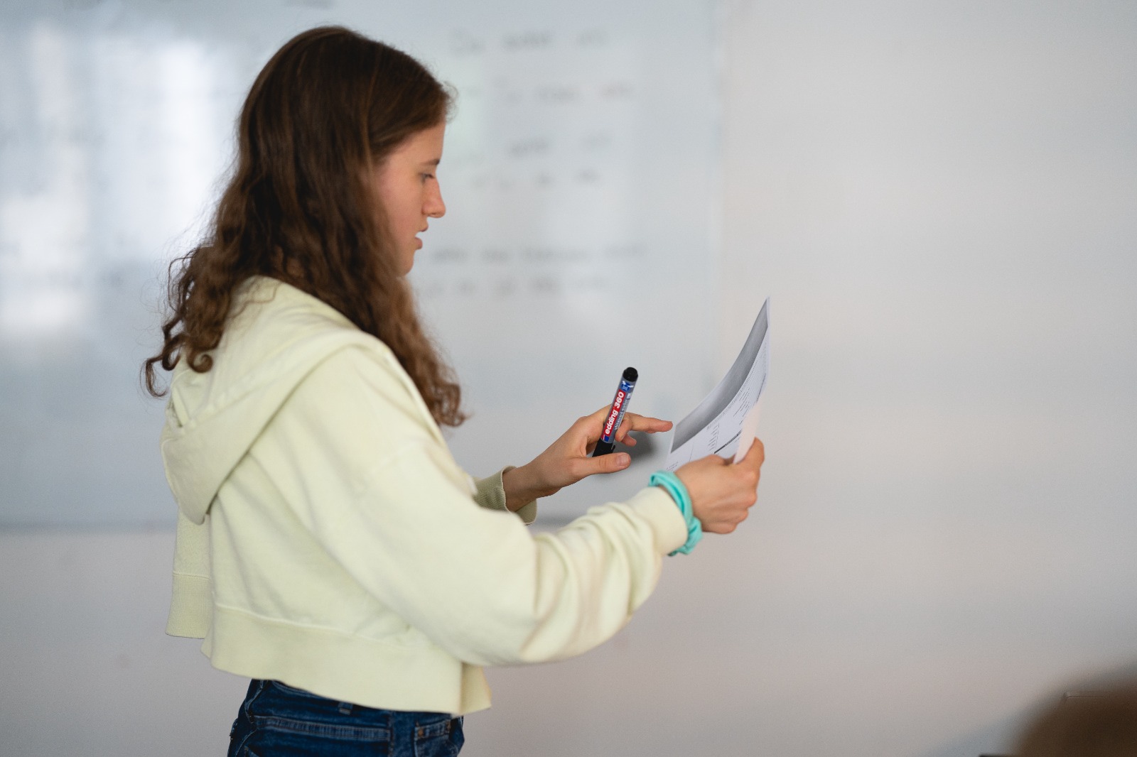 Wie viele Schüler:innen bestehen die Aufnahmeprüfung wirklich?